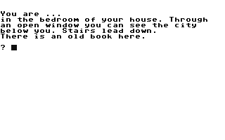 Screenshot for Pilgrim's Progress