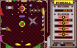 Screenshot for Pinball Player - Review Version [Preview]