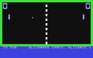 Screenshot for Ping-pong