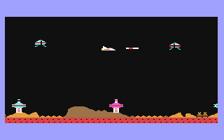 Screenshot for Planeet der Gevaren