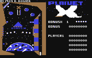 Screenshot for Planet X