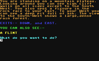 Screenshot for Planet of Death