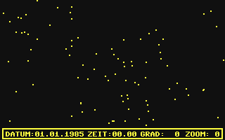 Screenshot for Planetarium