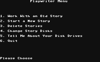 Screenshot for PlayWriter - Tales of Me