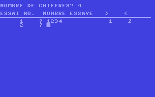 Screenshot for Plus Grand, Plus Petit
