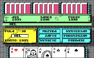 Screenshot for Poker