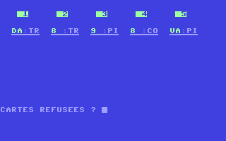 Screenshot for Poker