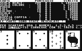 Screenshot for Poker