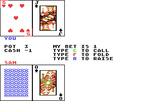 Screenshot for Pokersam