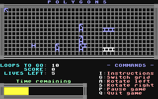 Screenshot for Polygons