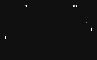 Screenshot for Pong