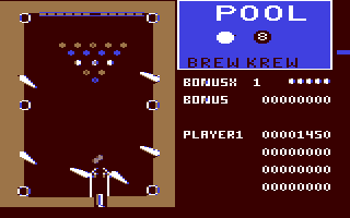 Screenshot for Pool