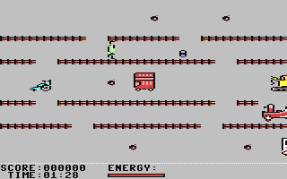 Screenshot for Pothole Percy