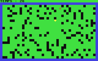 Screenshot for Poursuite