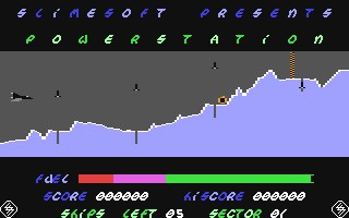 Screenshot for PowerStation