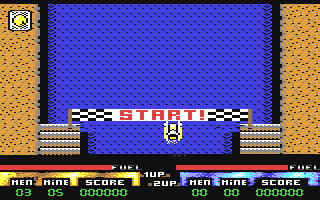 Screenshot for Powerboat Simulator