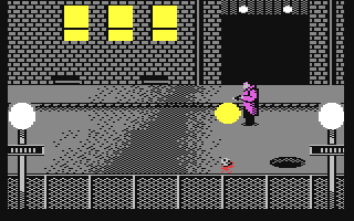 Screenshot for Precinct 20 - Dead Strange