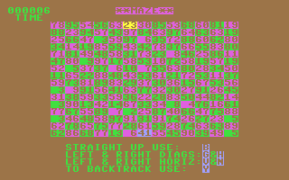 Screenshot for Prime Maze