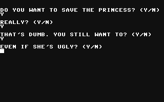Screenshot for Princess Saver 2000