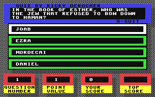 Screenshot for Professor Calhoon