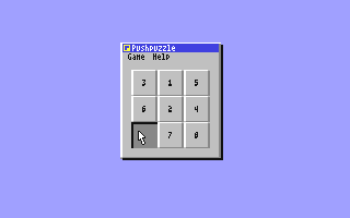 Screenshot for PushPuzzle