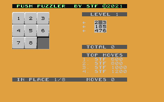 Screenshot for Push Puzzler