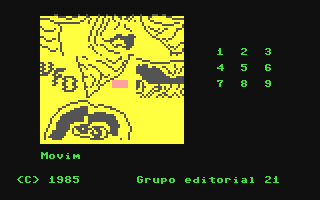Screenshot for Puzzle ET