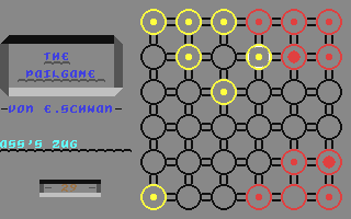 Screenshot for Pailgame, The