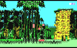 Screenshot for Planet, The