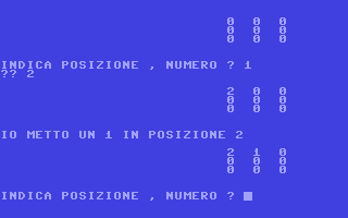 Screenshot for Quadrato Magico