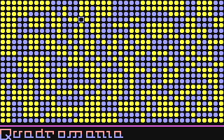 Screenshot for Quadromania
