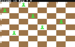 Screenshot for Queens' Quarrel