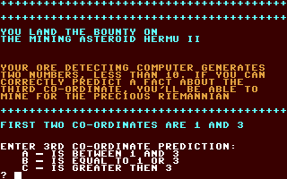 Screenshot for Quest of Riemannian