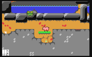 Screenshot for Quod Init Exit IIo [Preview]
