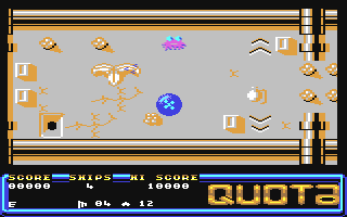 Screenshot for Quota