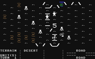 Screenshot for RDF 1985 - When Superpowers Collide