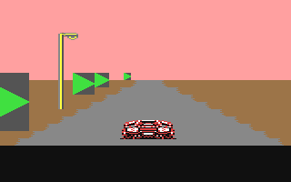 Screenshot for Racing Game [Preview]