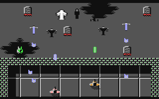 Screenshot for Rage Invaders