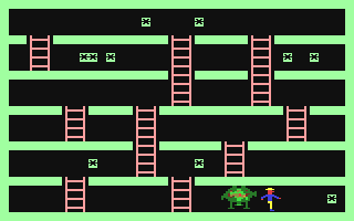 Screenshot for Raiders of the Lost Arch