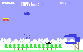 Screenshot for Raingame