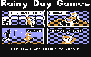 Screenshot for Rainy Day Games