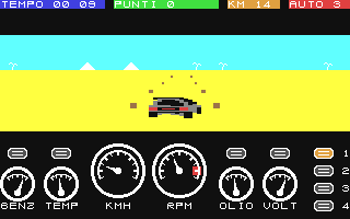 Screenshot for Rally dei Faraoni
