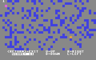 Screenshot for Random Maze