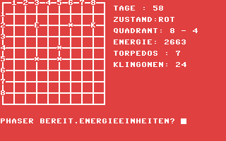 Screenshot for Raumschiff Enterprise