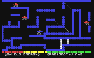 Screenshot for Reactor Run