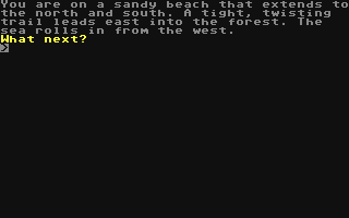 Screenshot for Realm of Darkness