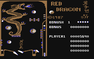Screenshot for Red Dragon