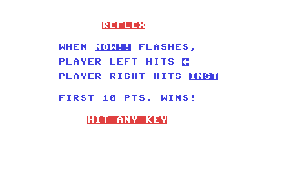 Screenshot for Reflex