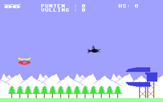 Screenshot for Regenspel