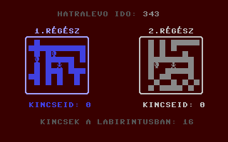 Screenshot for Régészpárbaj